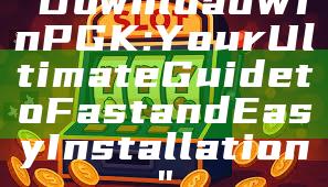 "Download WinPGK: Your Ultimate Guide to Fast and Easy Installation"